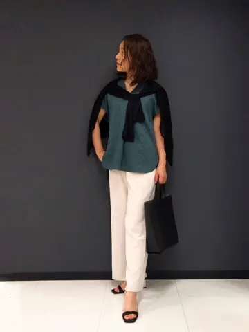 ICB 濱井 コーディネート画像