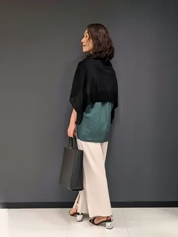 ICB 濱井 コーディネート画像