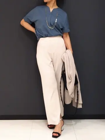 ICB 濱井 コーディネート画像