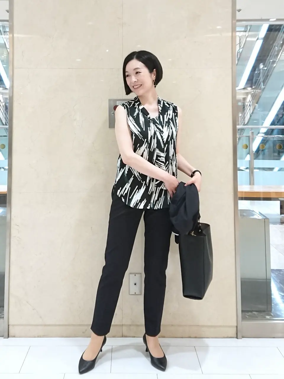 ICB KANAE コーディネート画像