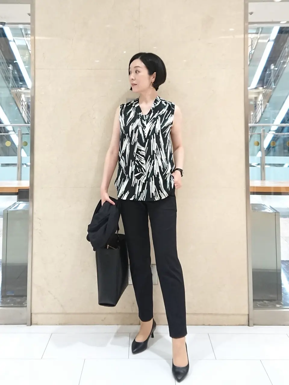 ICB KANAE コーディネート画像