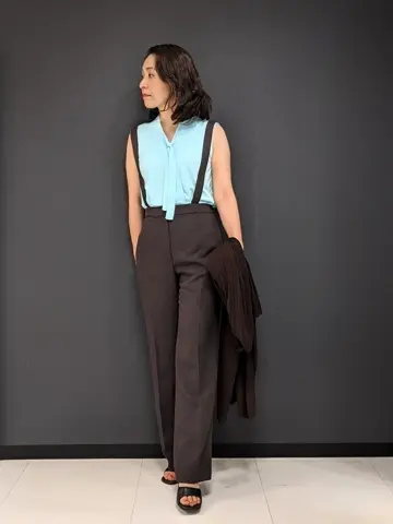 ICB 濱井 コーディネート画像