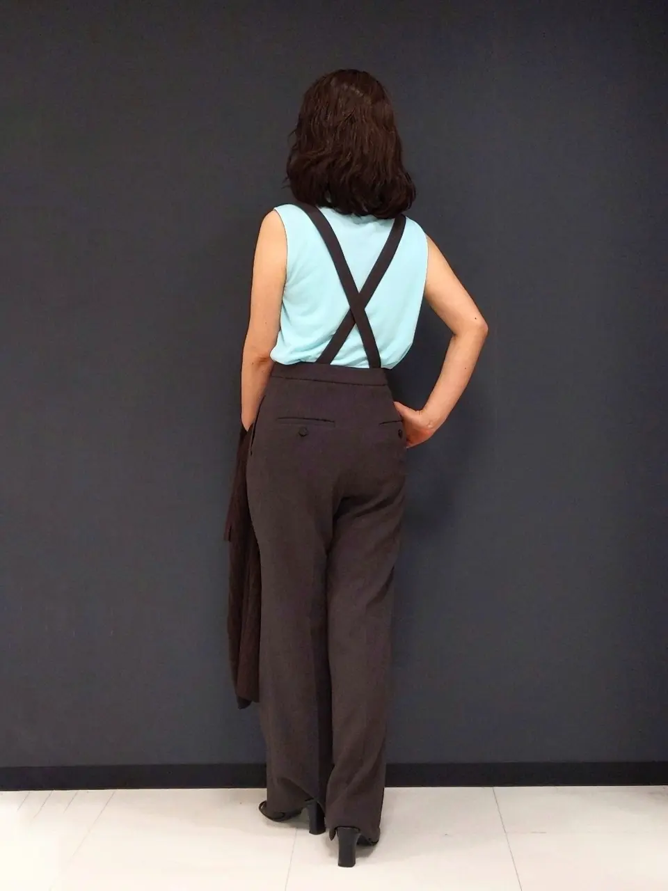 ICB 濱井 コーディネート画像