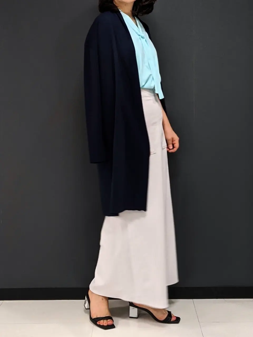 ICB 濱井 コーディネート画像