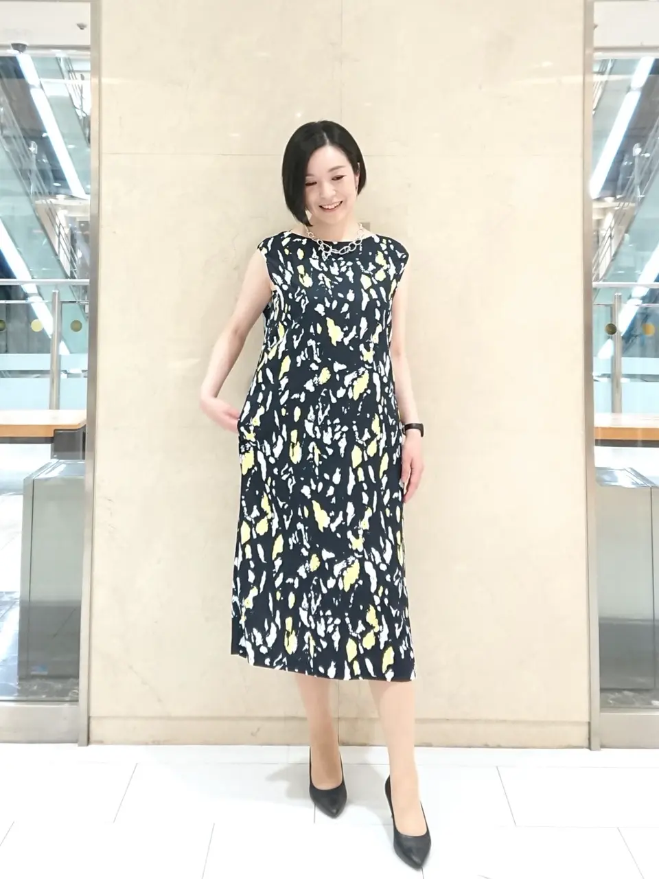 ICB KANAE コーディネート画像