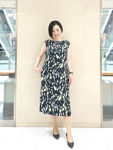 ICB KANAE コーディネート画像