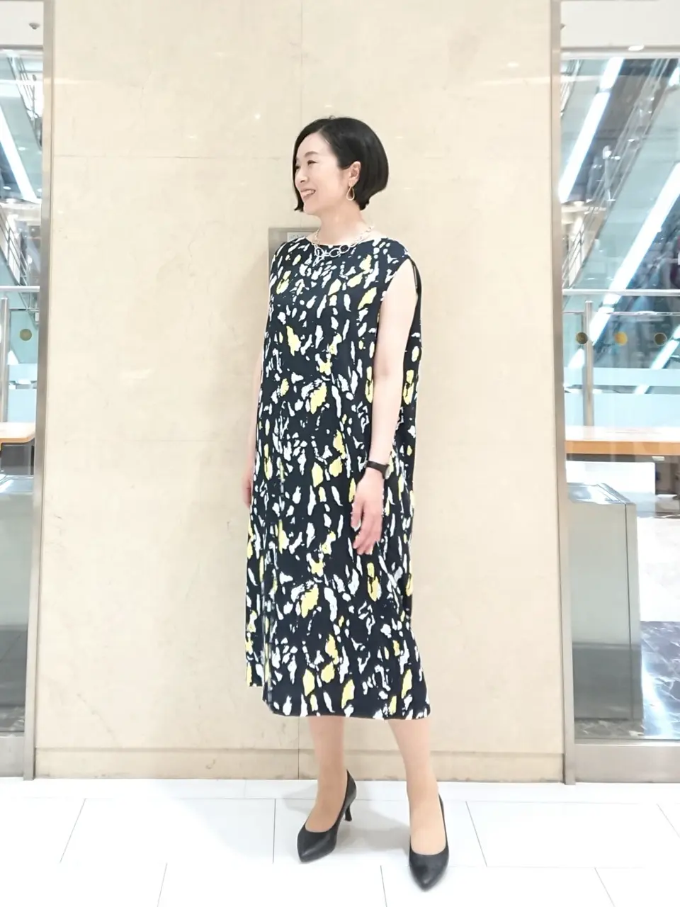 ICB KANAE コーディネート画像