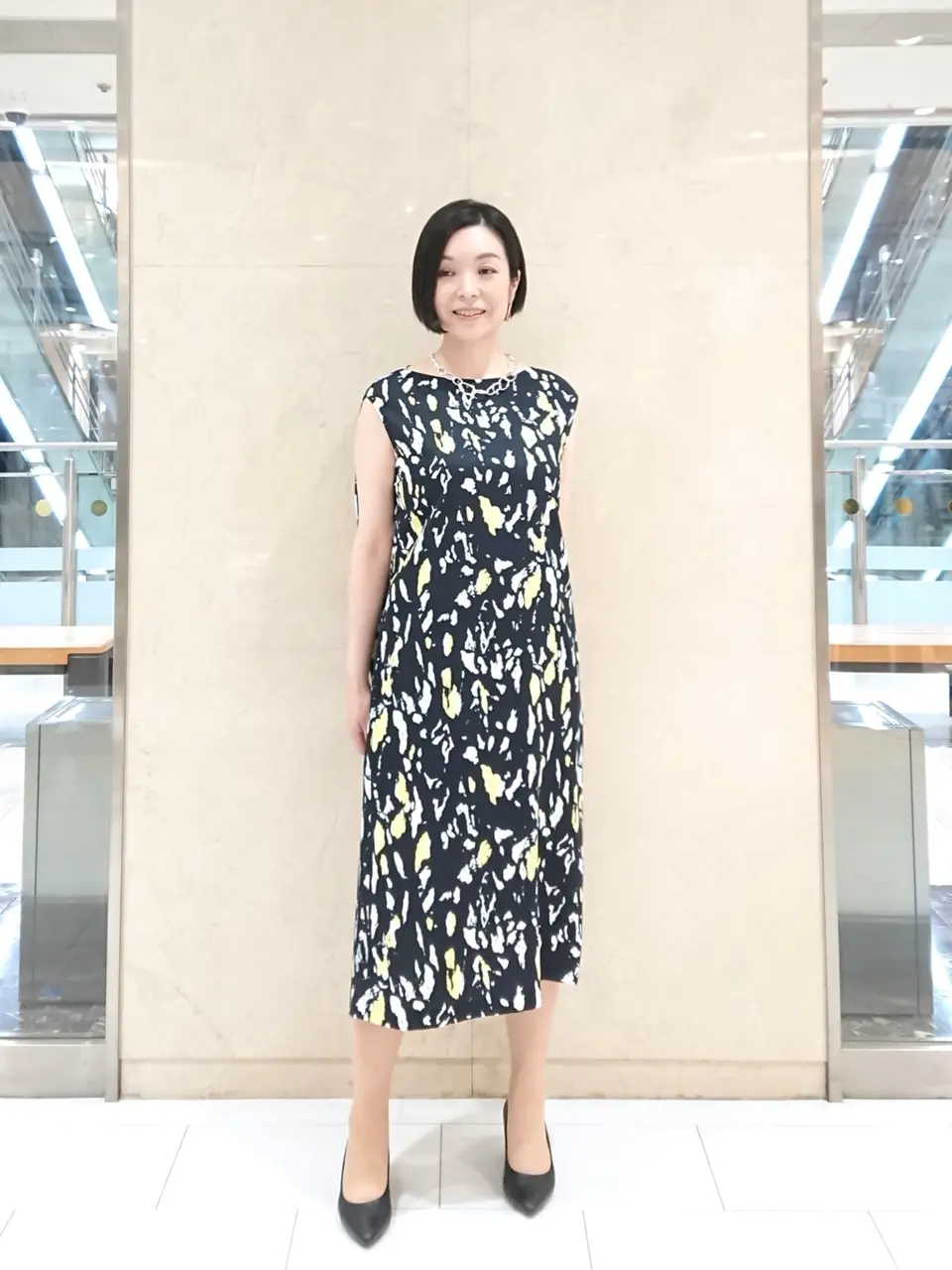 ICB KANAE コーディネート画像