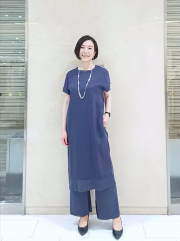 ICB KANAE コーディネート画像