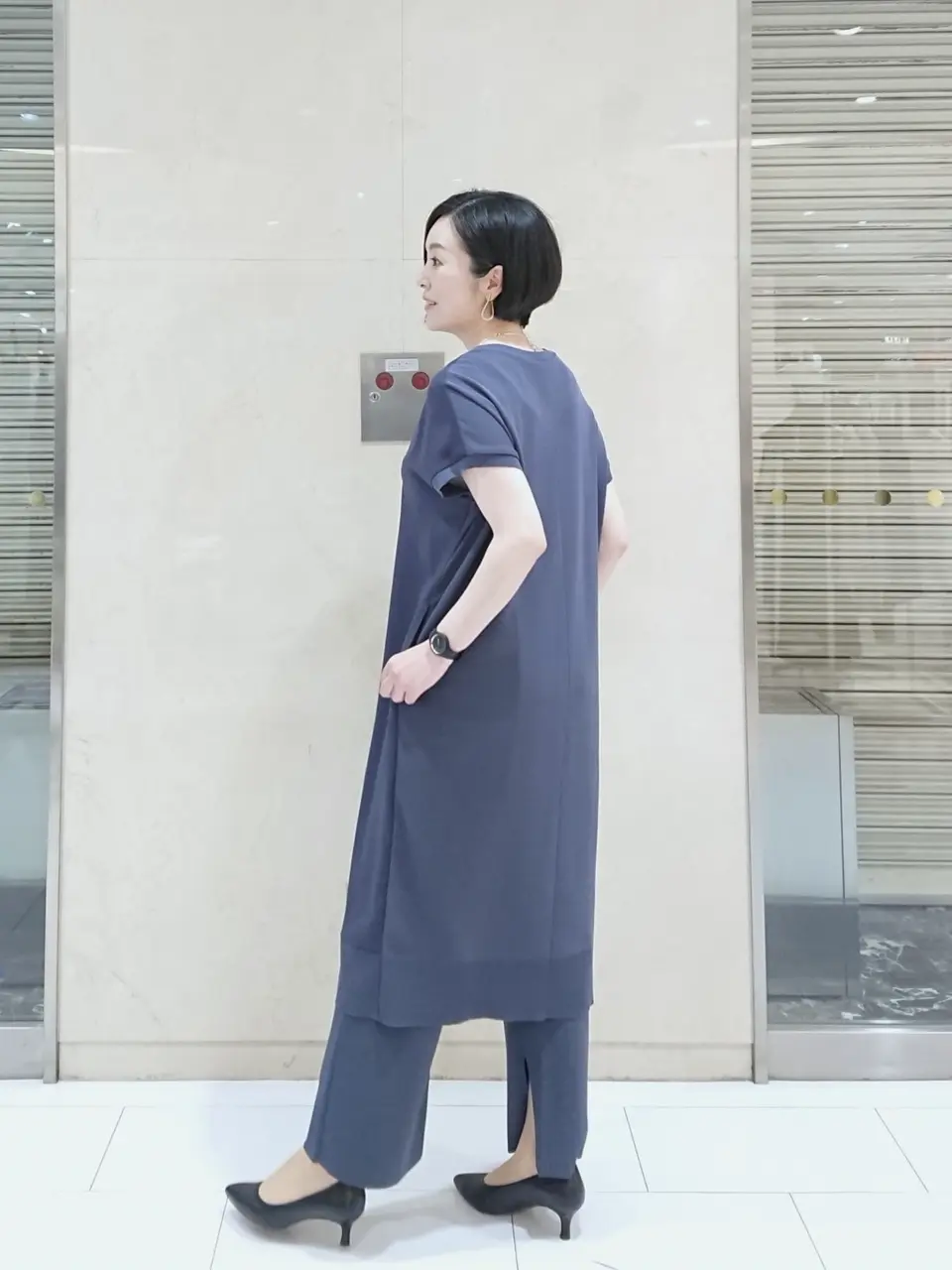 ICB KANAE コーディネート画像