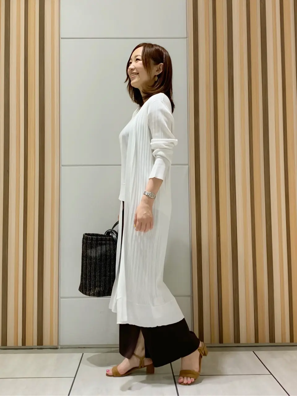 ICB 諸田 コーディネート画像