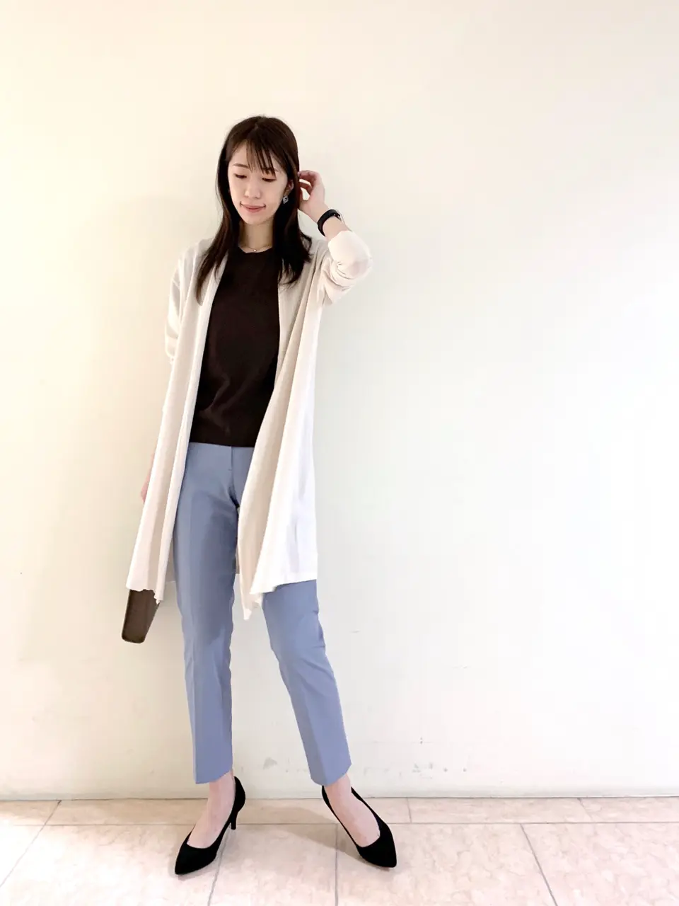 ICB Manami コーディネート画像