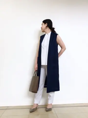 ICB K コーディネート画像