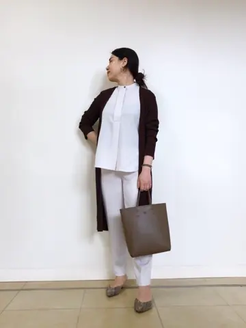 ICB K コーディネート画像