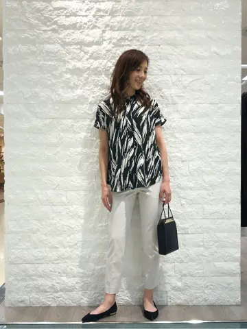 ICB Ashu コーディネート画像