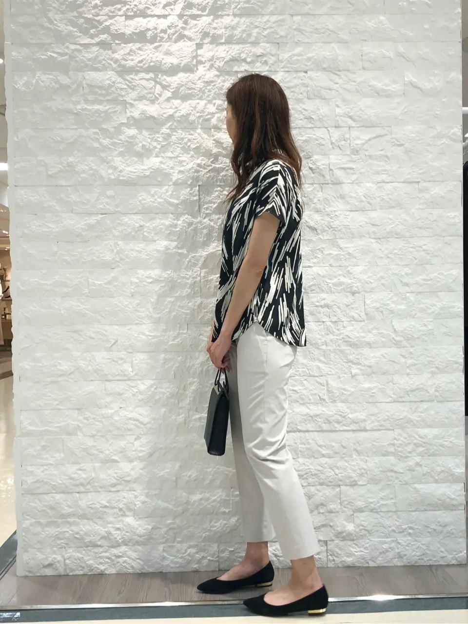 ICB Ashu コーディネート画像