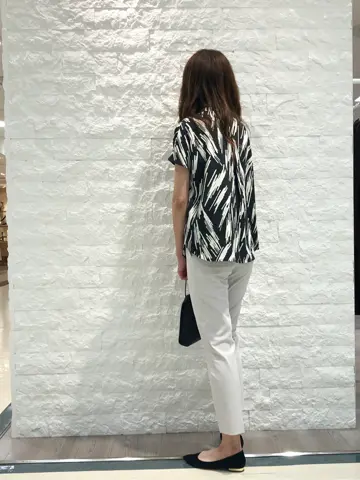 ICB Ashu コーディネート画像