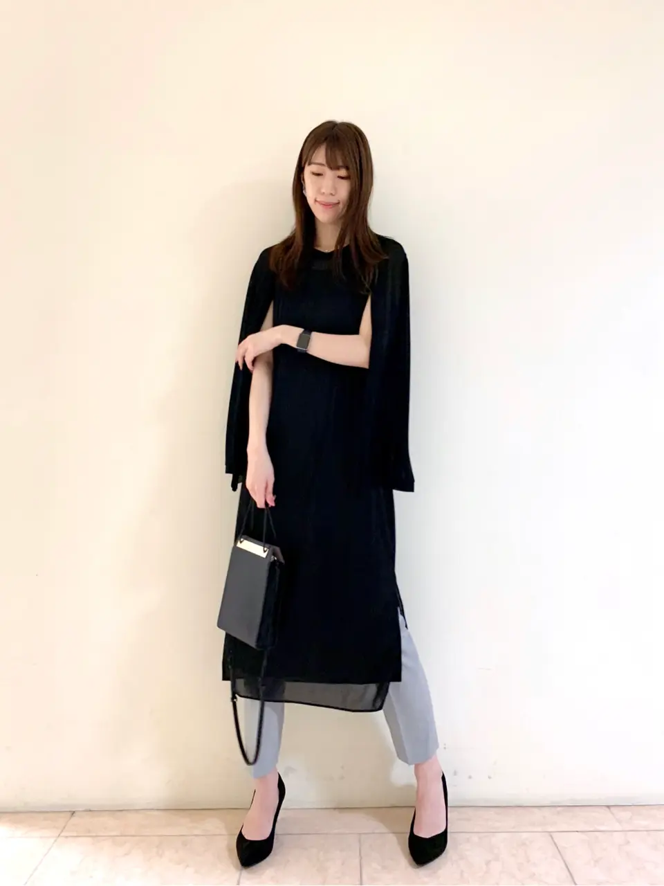 ICB Manami コーディネート画像