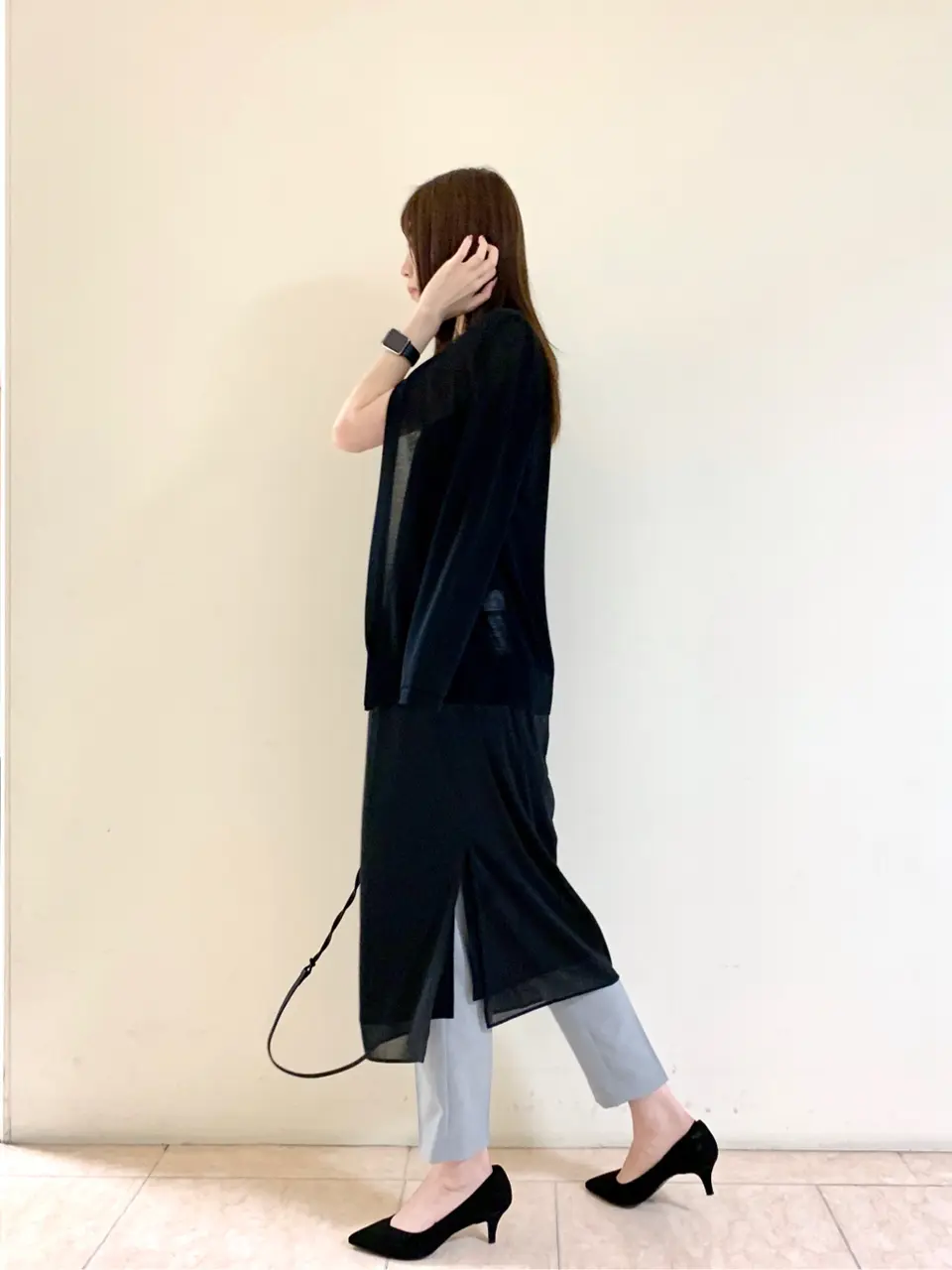 ICB Manami コーディネート画像