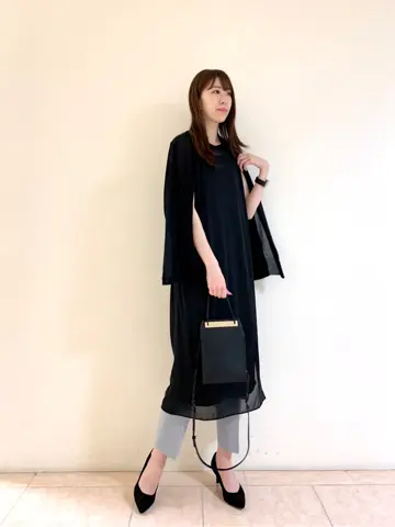 ICB Manami コーディネート画像