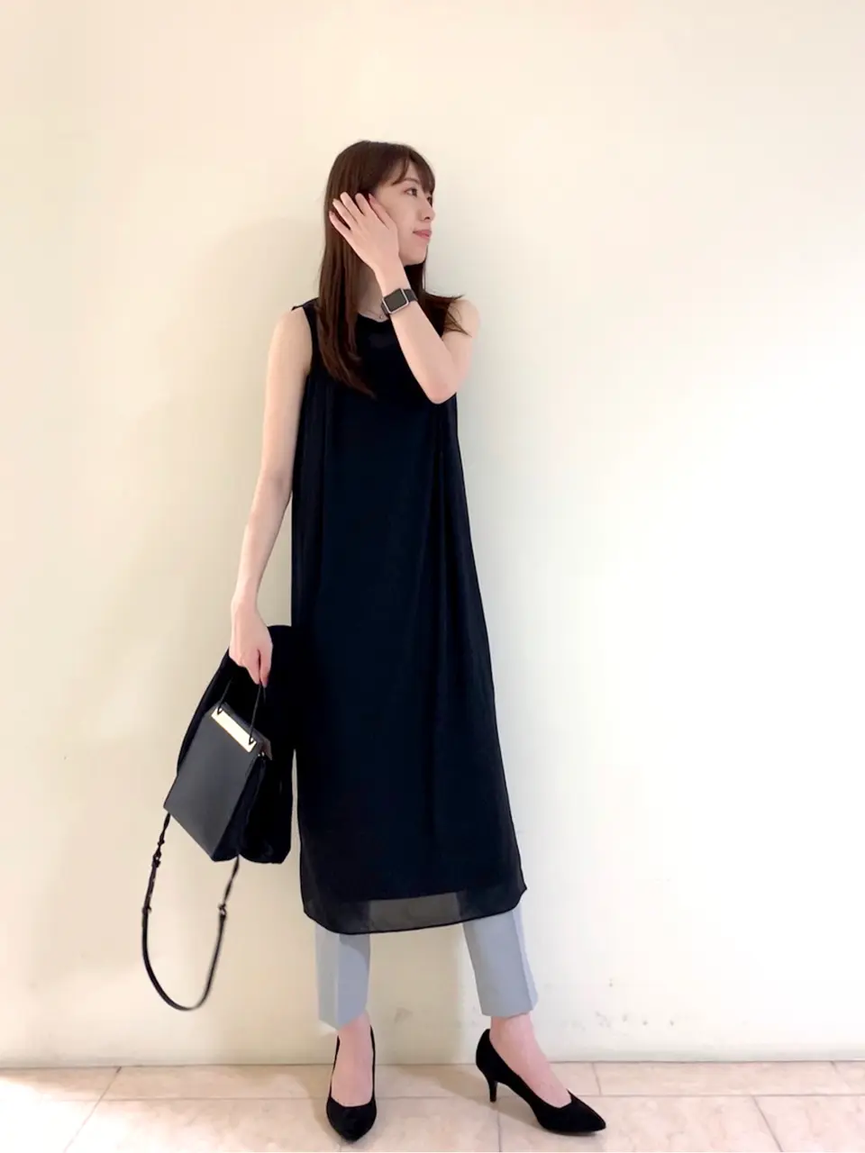 ICB Manami コーディネート画像