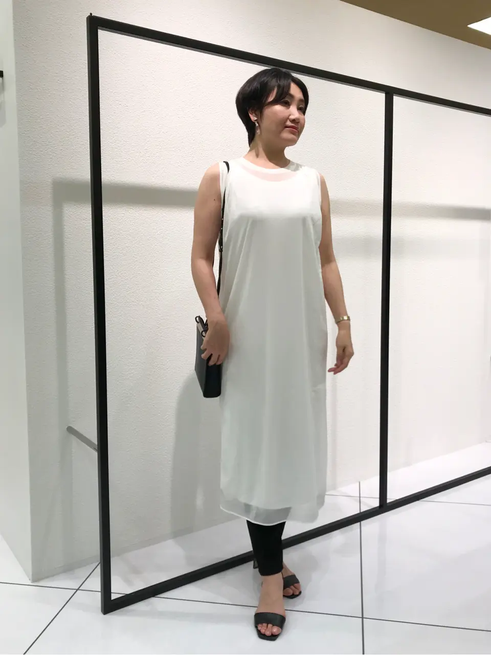 ICB 長谷川 コーディネート画像