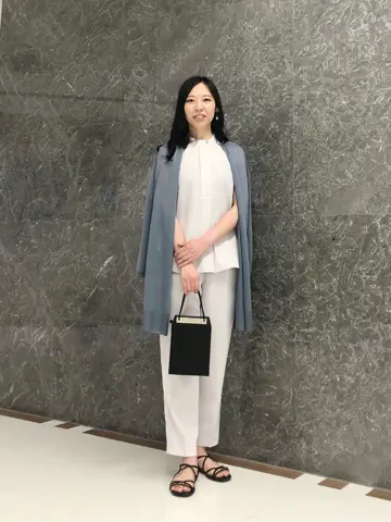 ICB 井上 コーディネート画像