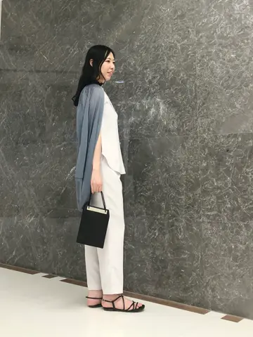 ICB 井上 コーディネート画像