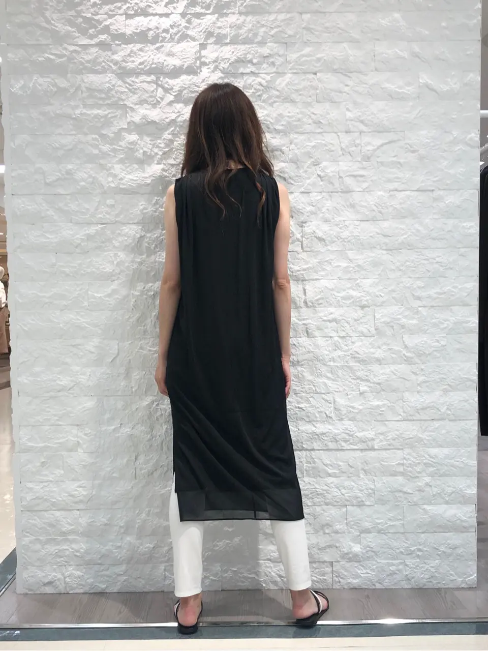 ICB Ashu コーディネート画像