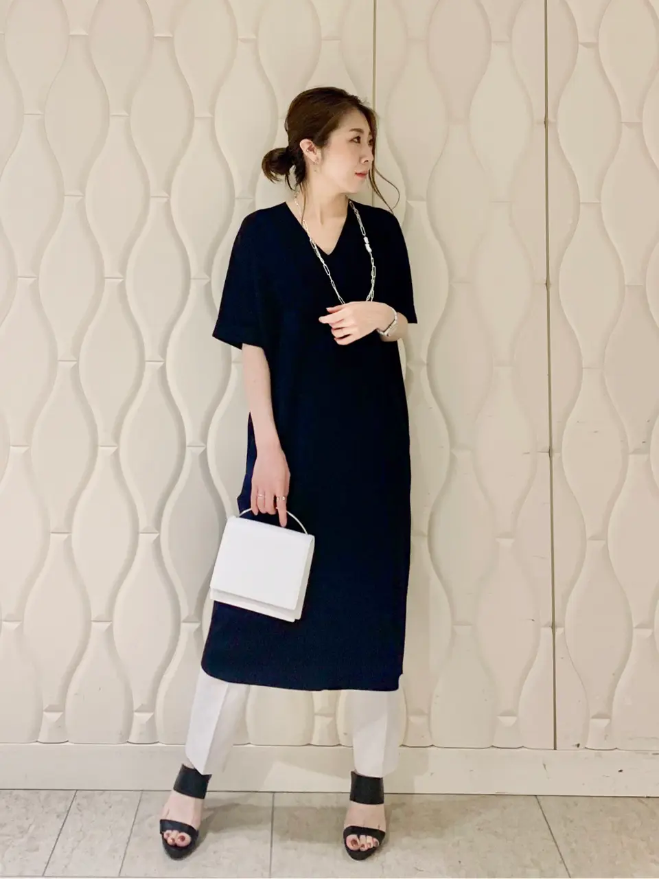 ICB 村田 コーディネート画像