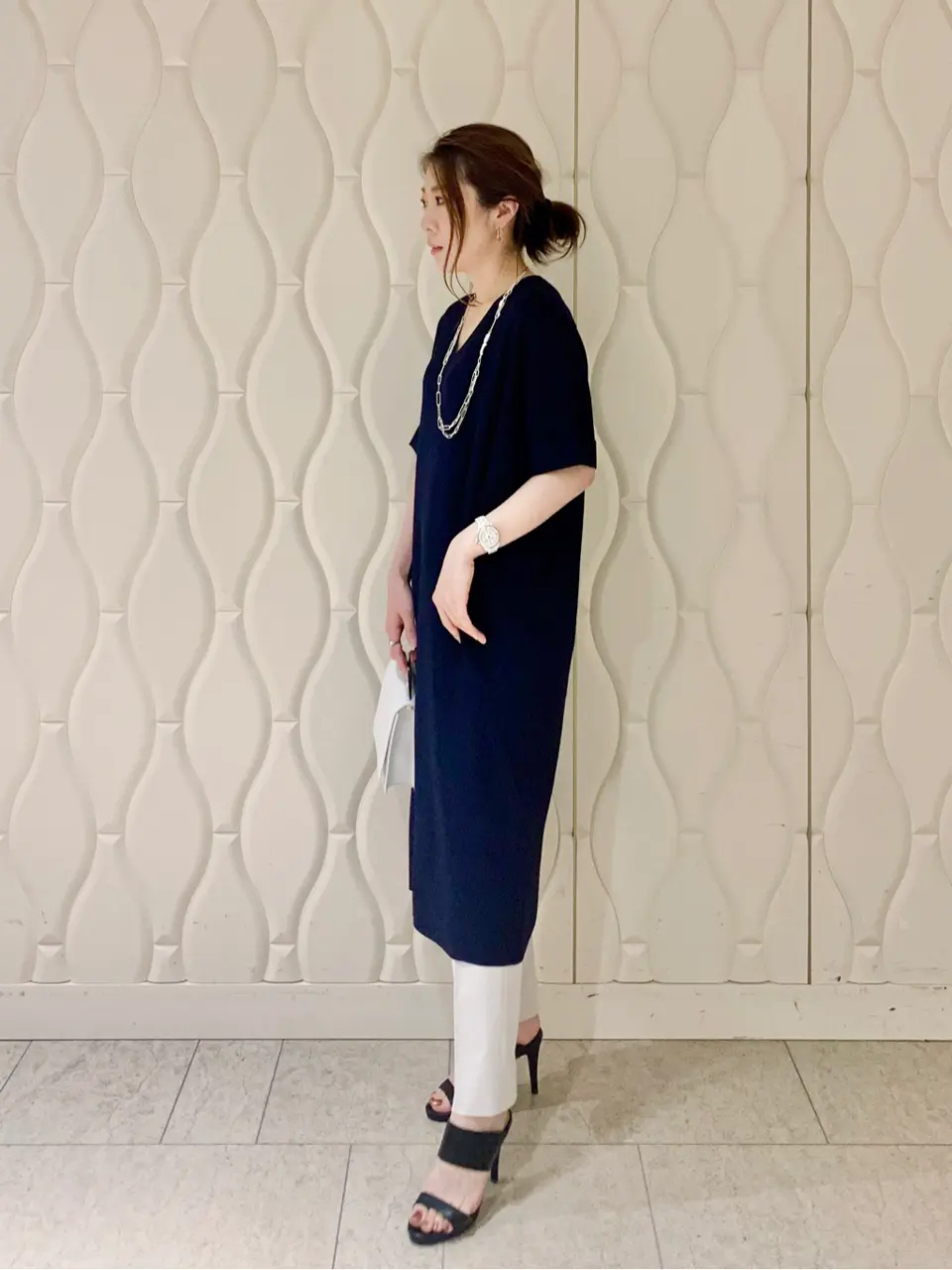 ICB 村田 コーディネート画像