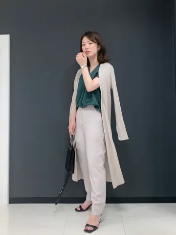 ICB 岡本 コーディネート画像