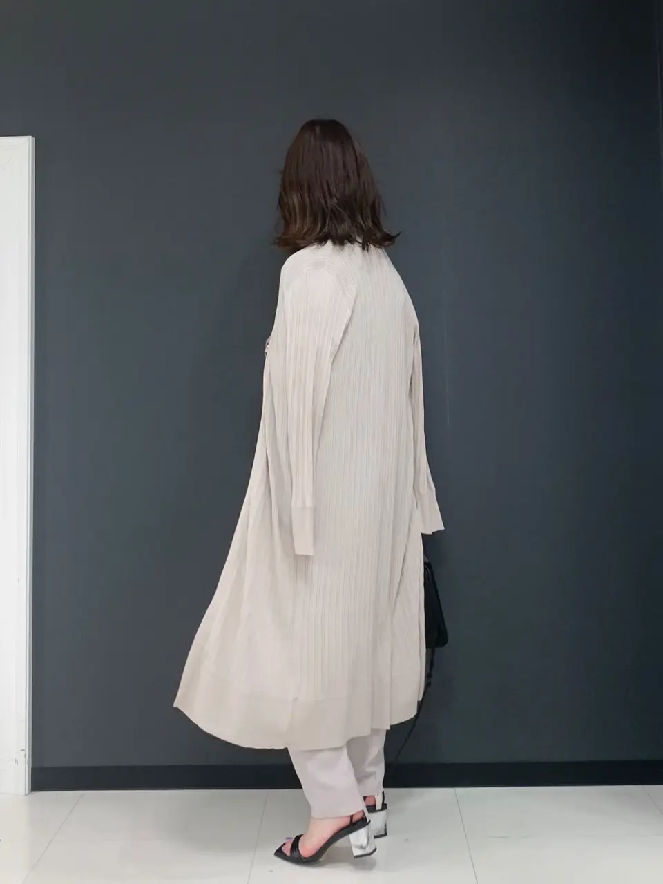 ICB 岡本 コーディネート画像