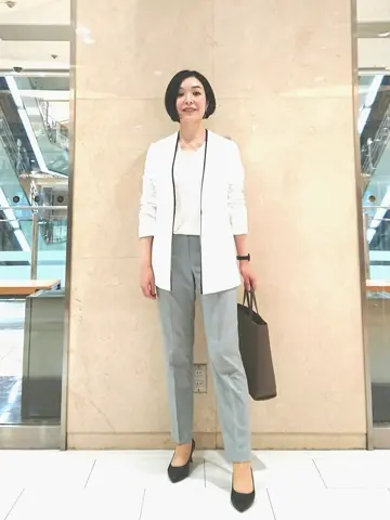 ICB KANAE コーディネート画像