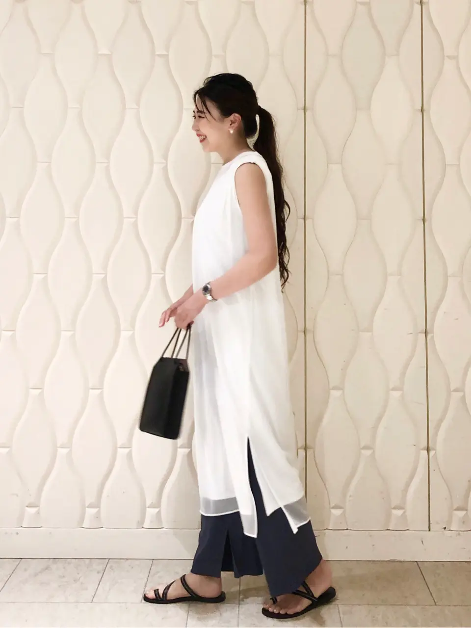 ICB 古住 コーディネート画像