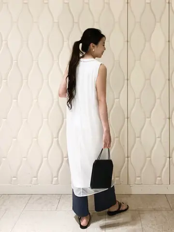 ICB 古住 コーディネート画像