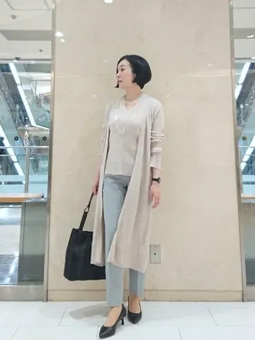 ICB KANAE コーディネート画像