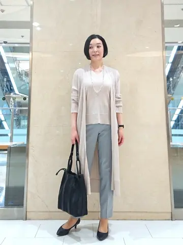 ICB KANAE コーディネート画像