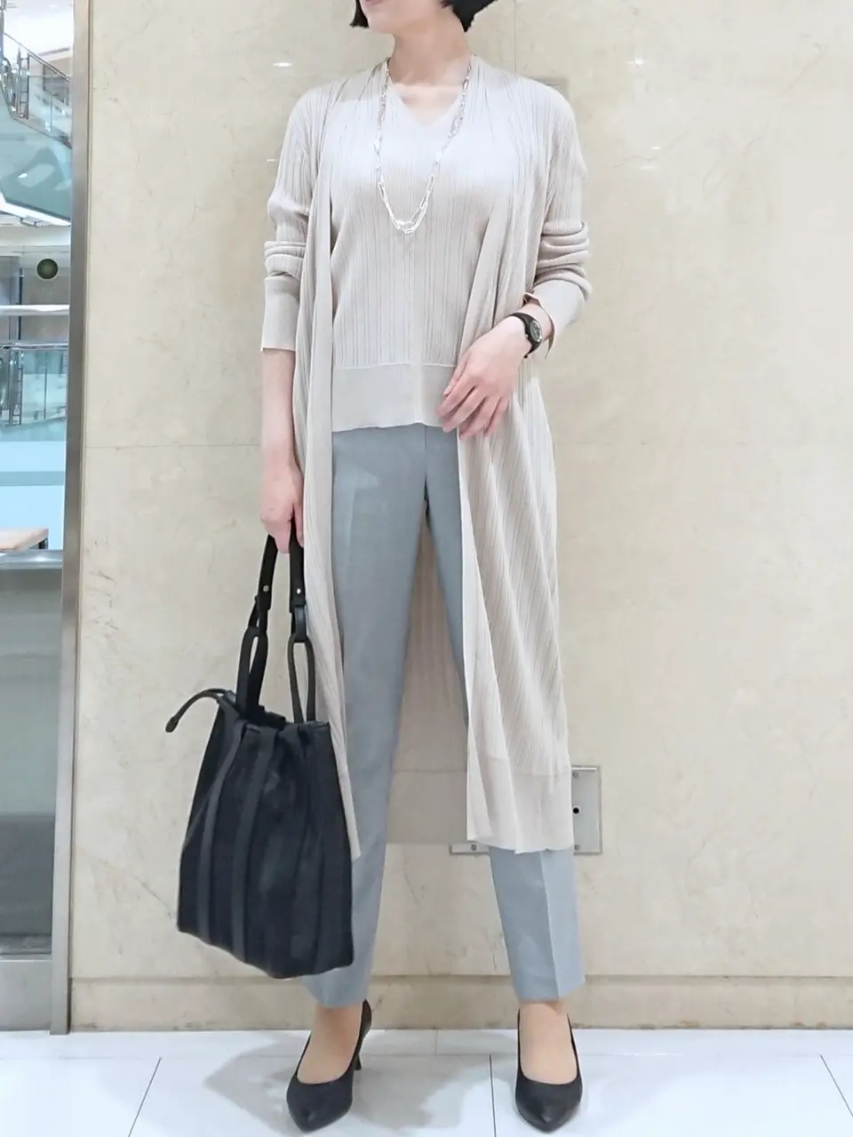 ICB KANAE コーディネート画像