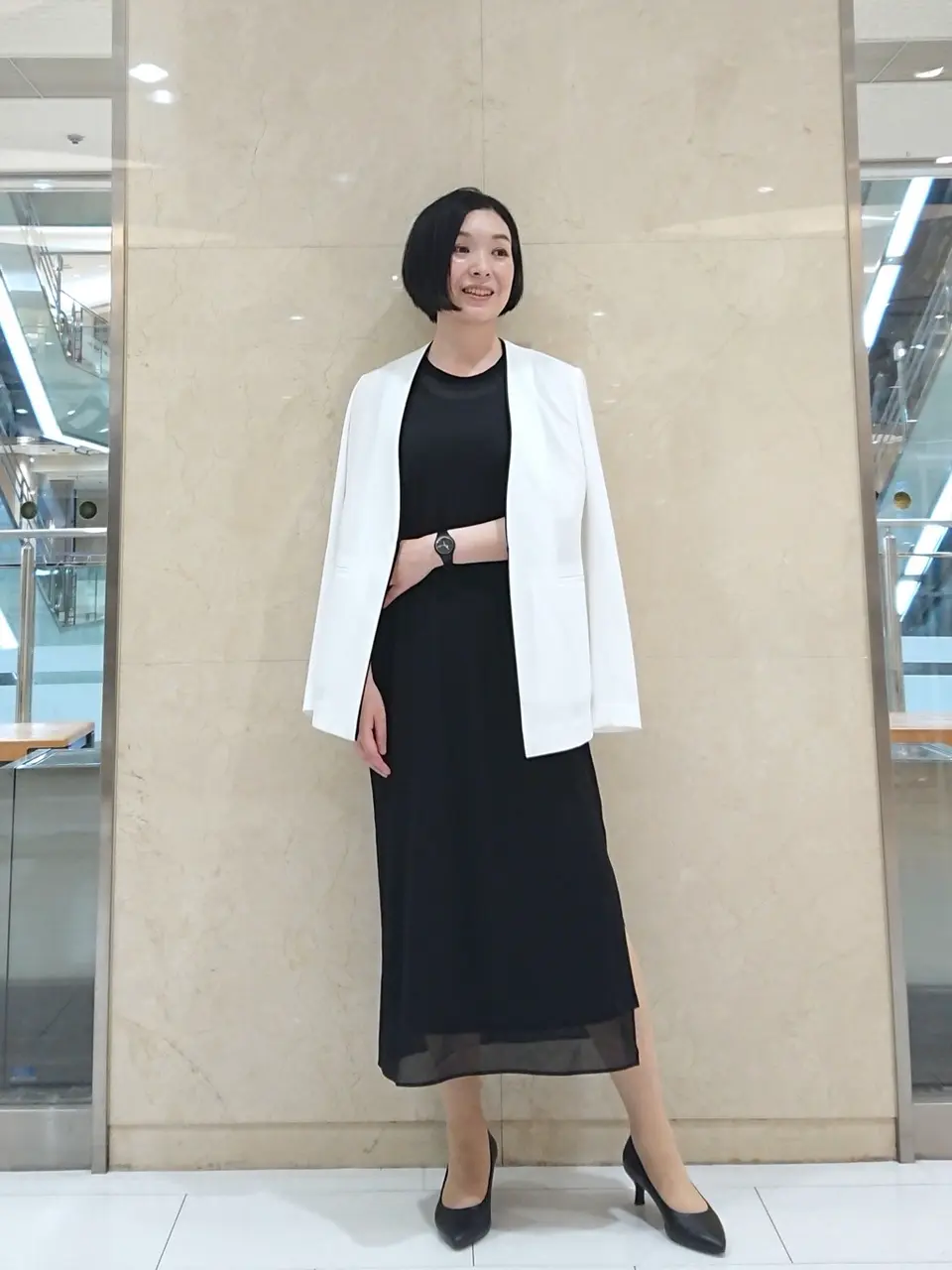 ICB KANAE コーディネート画像