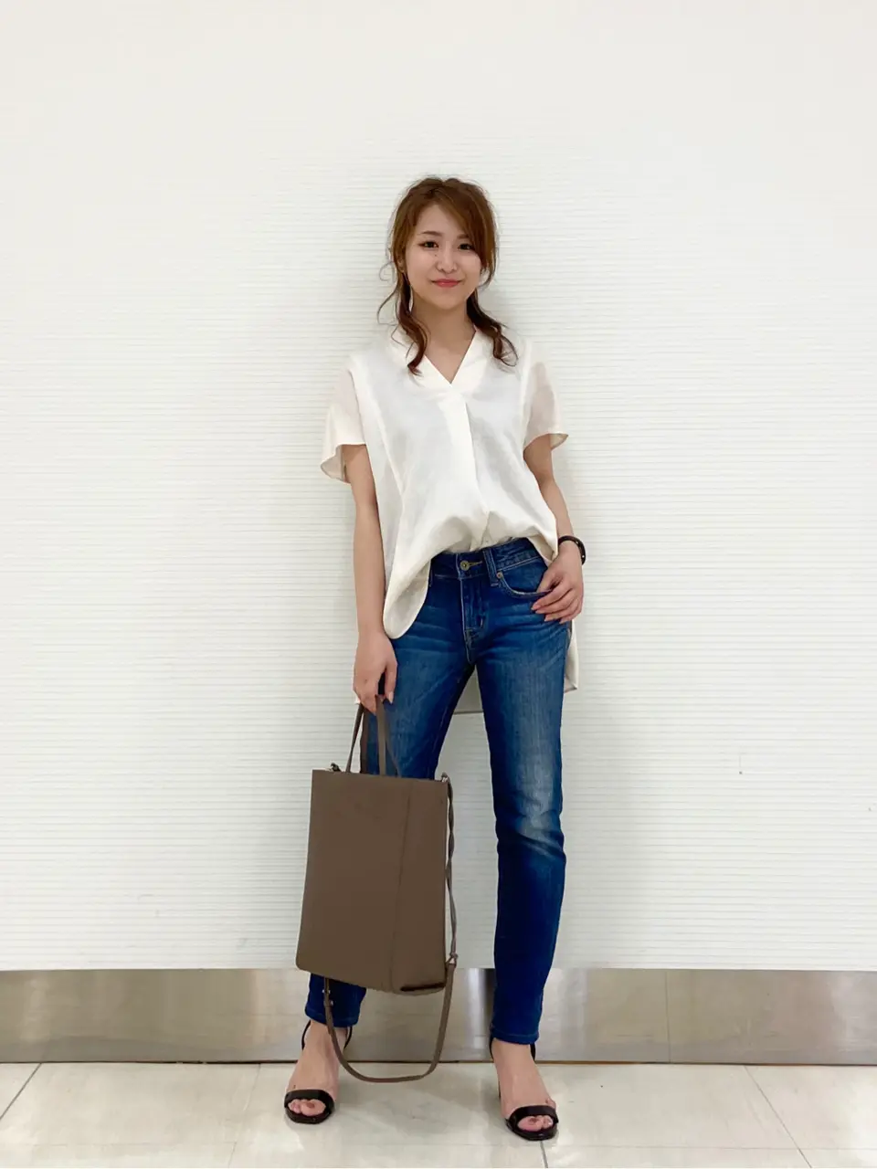  ASUMI コーディネート画像