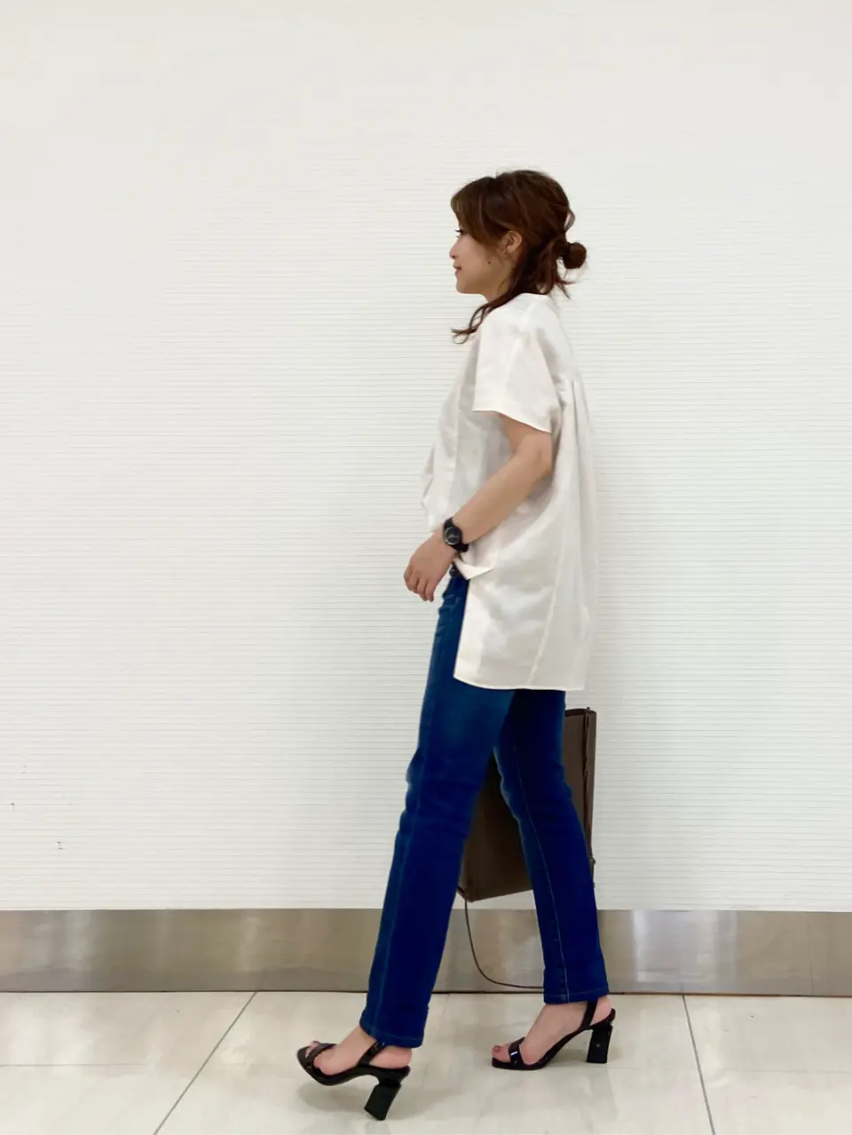 ICB ASUMI コーディネート画像