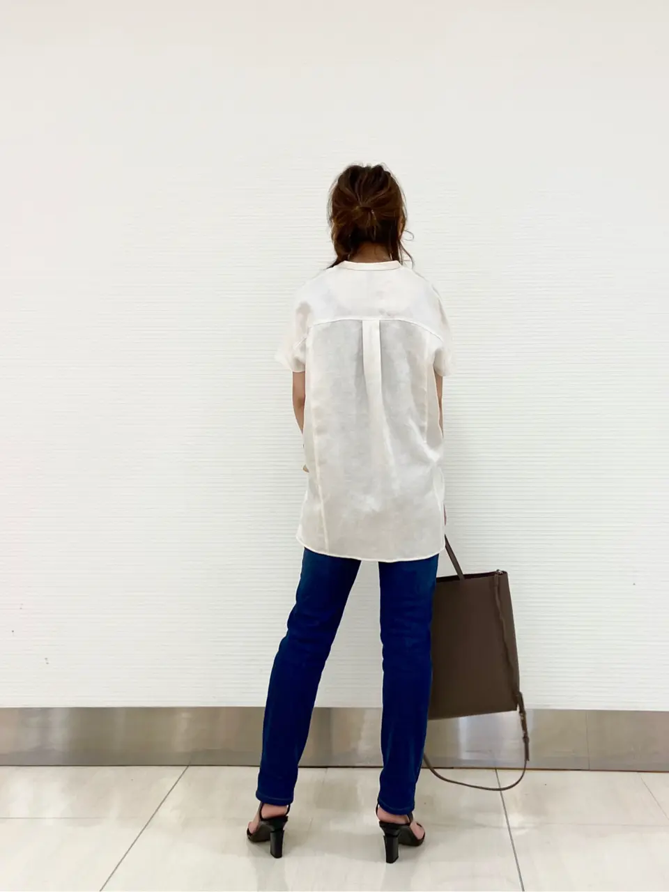 ICB ASUMI コーディネート画像