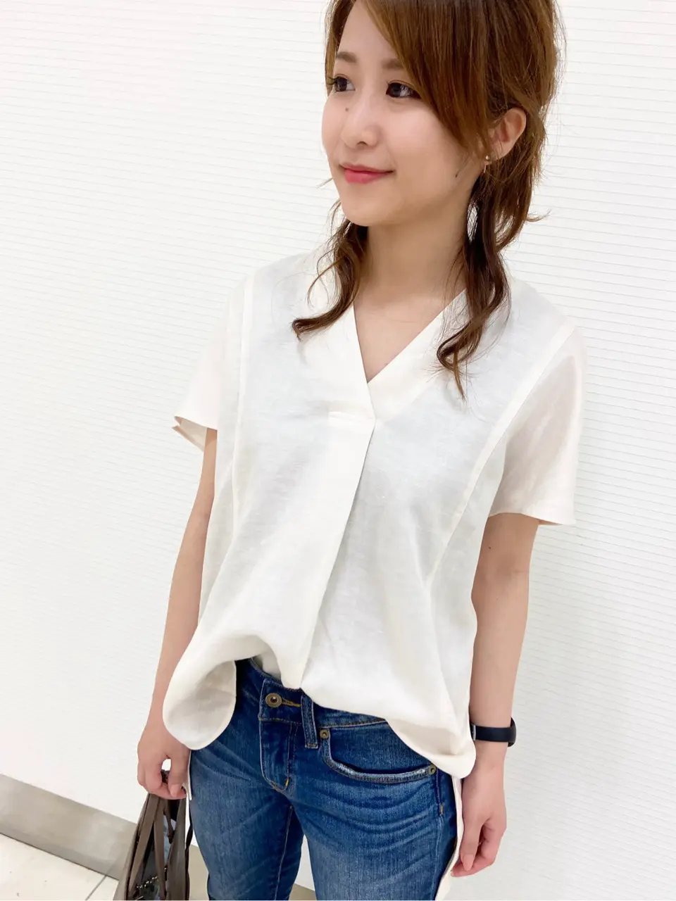 ICB ASUMI コーディネート画像