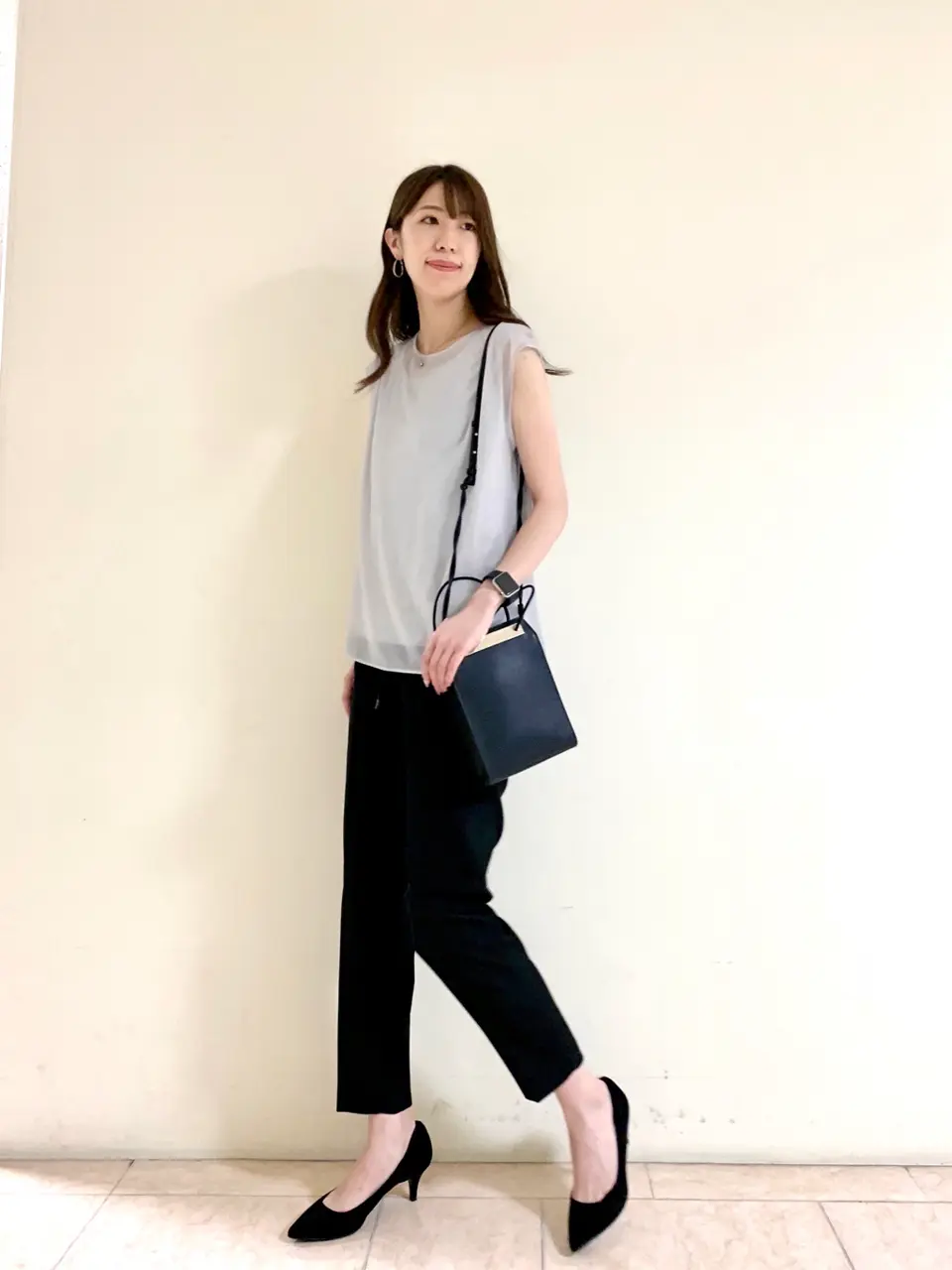 ICB Manami コーディネート画像