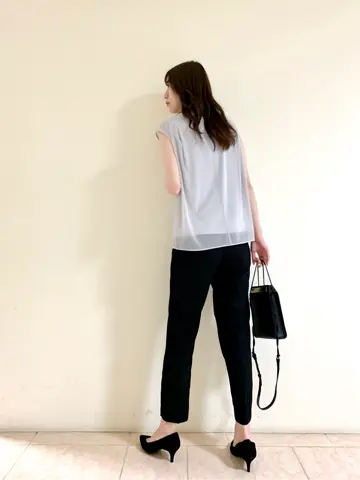 ICB Manami コーディネート画像