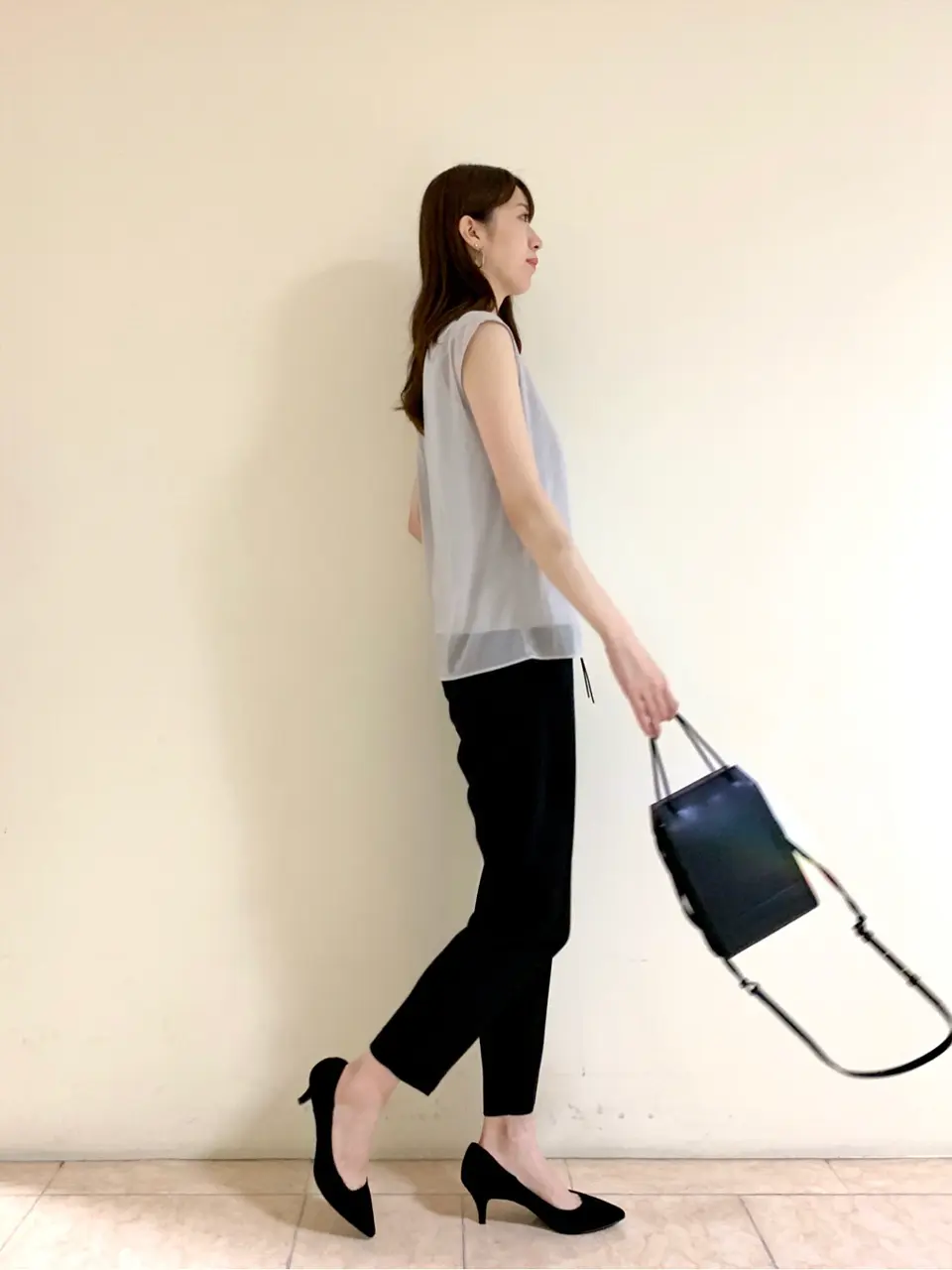 ICB Manami コーディネート画像