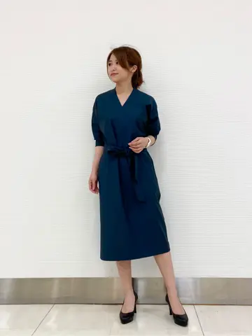 ICB ASUMI コーディネート画像