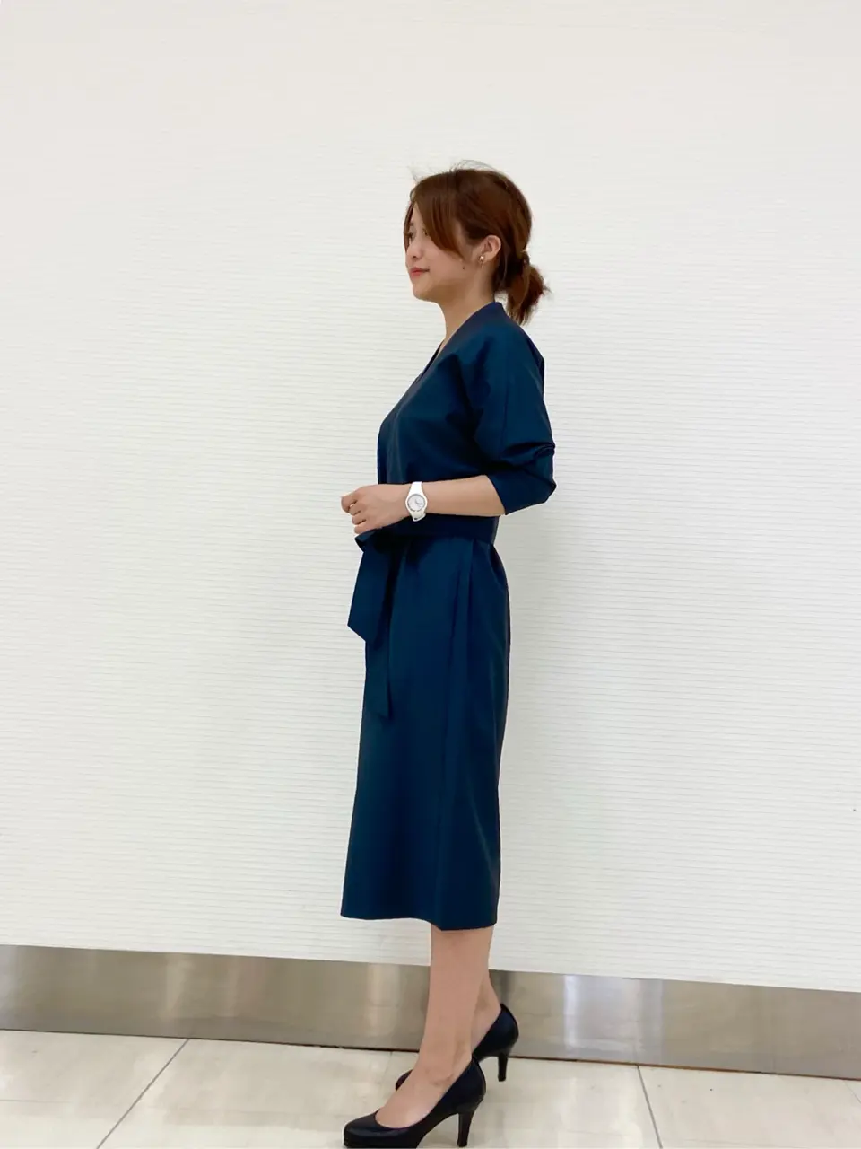 ICB ASUMI コーディネート画像