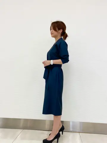 ICB ASUMI コーディネート画像